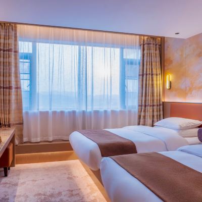 臻選榻榻米雙床房 浙江飯店優惠