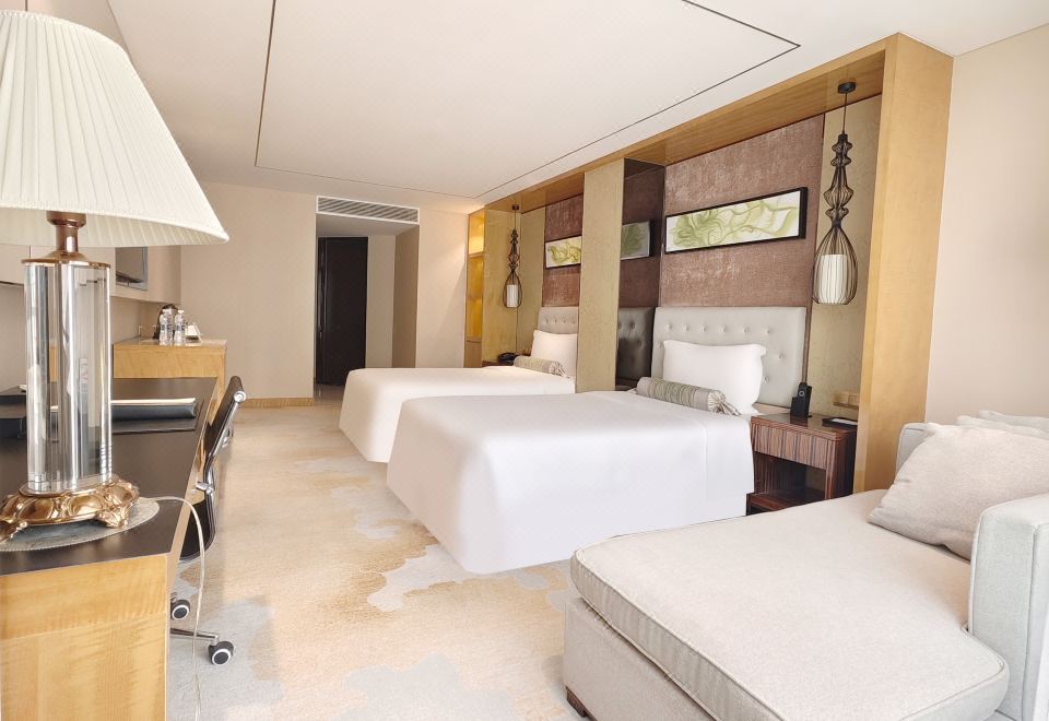 家庭客房（徠芬吹風機）