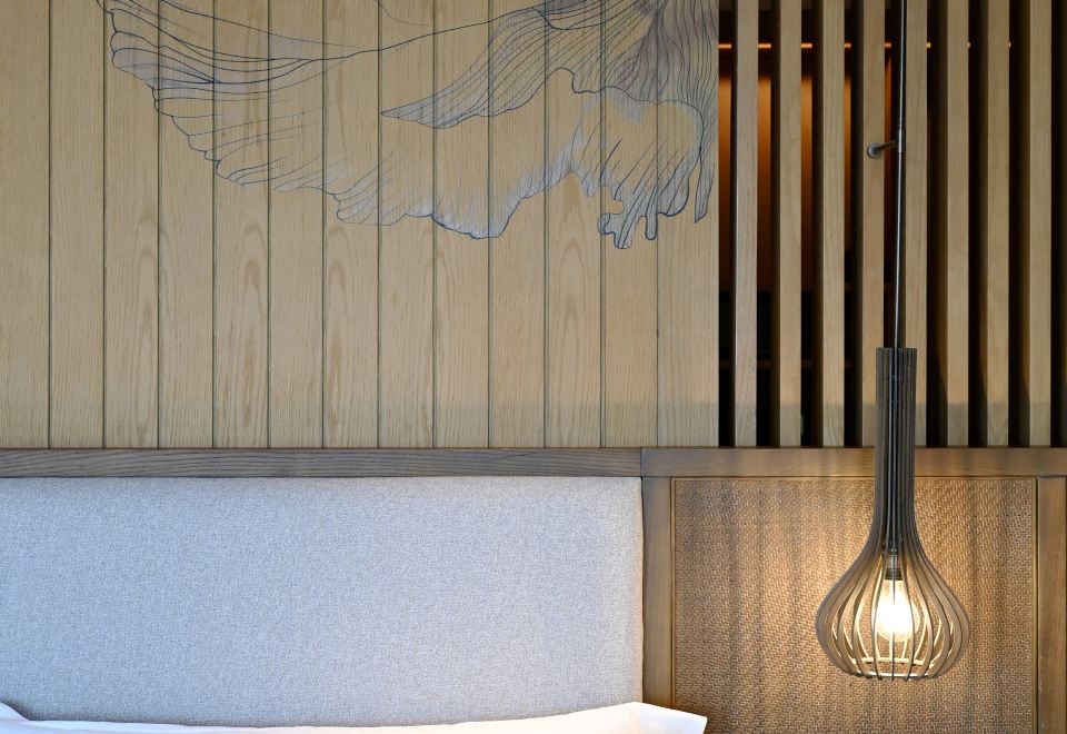 Angsana Zhuhai HengqinYijing Double Bed Room