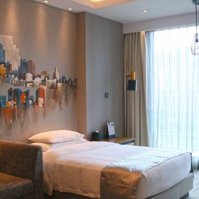 家庭套房 重慶渝融豪生酒店優惠