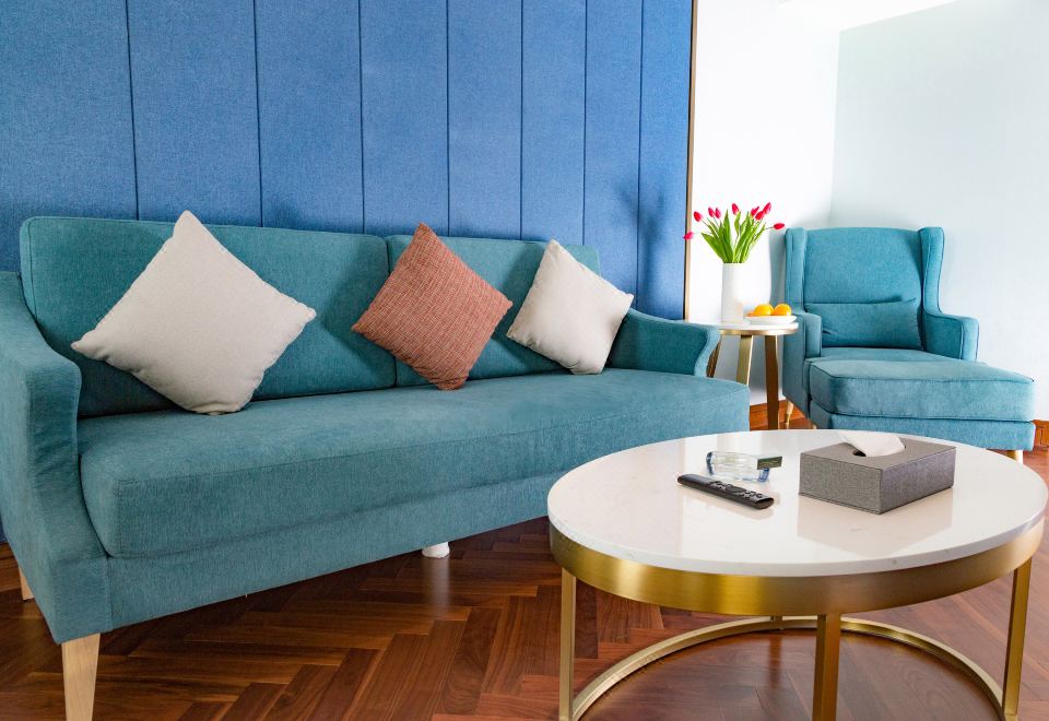 商务智能双床套房