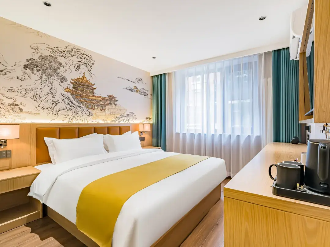 Lanxi Youth Hotel - Pechino