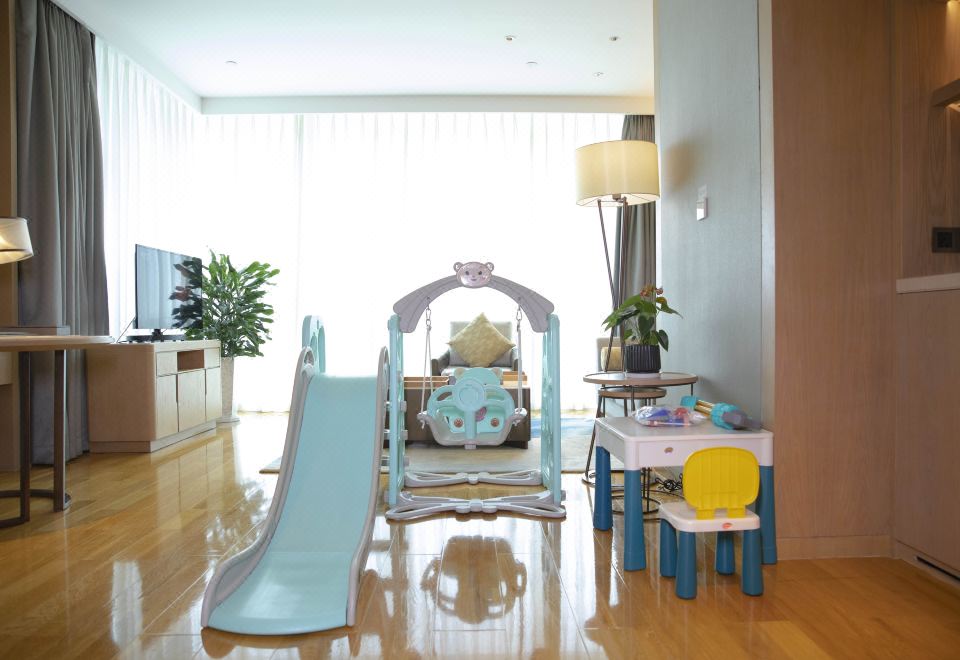 B.duck小黄鸭亲子套房-尽享童趣时光亲子乐游