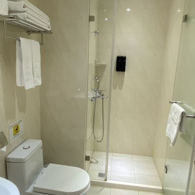 和洋室客房 台北仲信大湖商旅優惠
