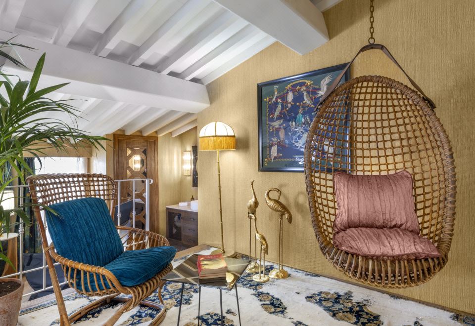 The James Suite Hotel Firenze 1564 - Small Luxury Hotels of the WorldSuite