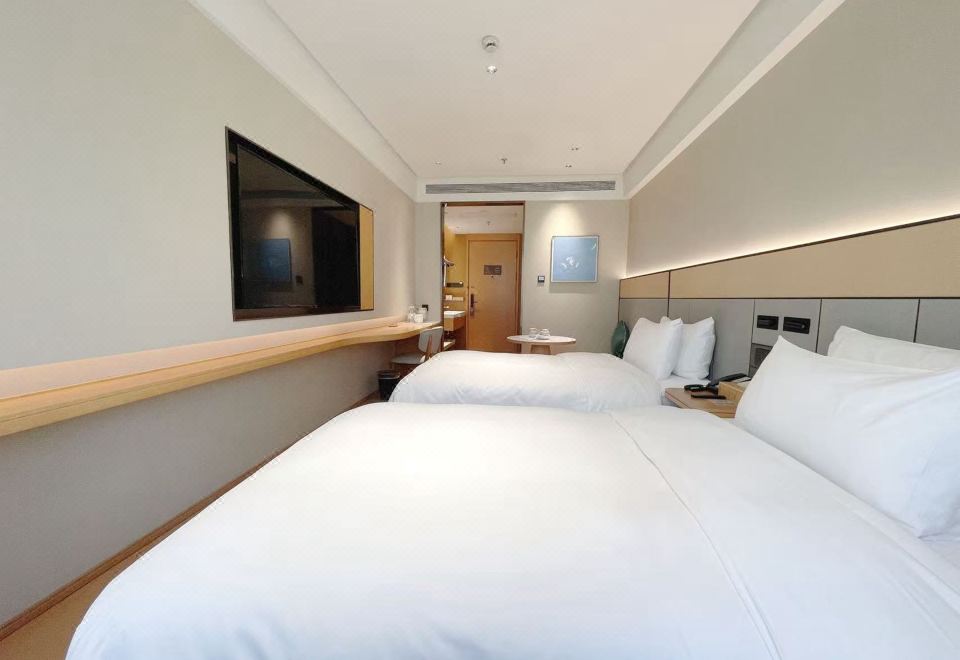高级双床房