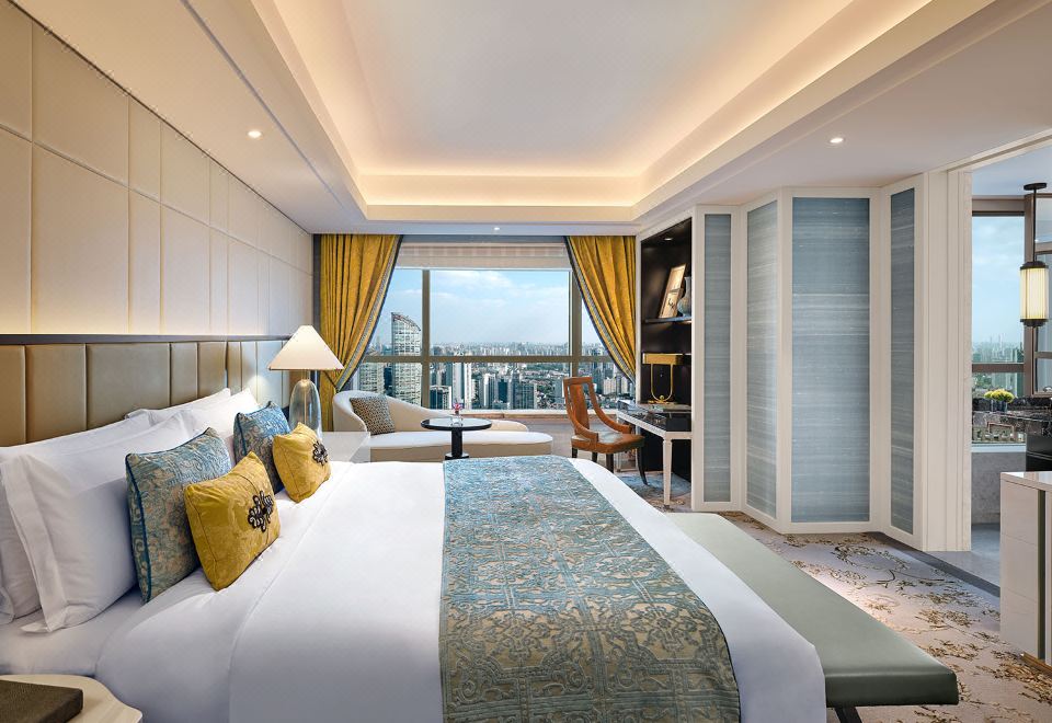 尊贵豪华客房-双床