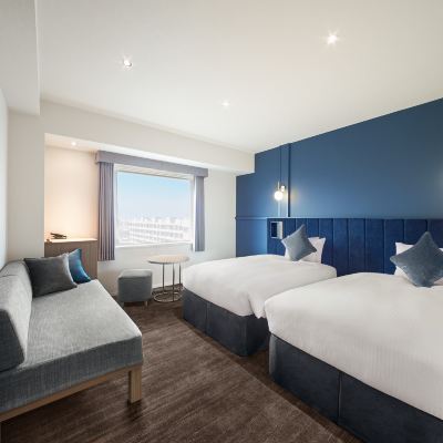 東方高級雙床（14點可開始辦理入住） 東京灣東方飯店優惠