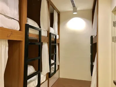 Hero You x Chitow Hostel Hotels in 