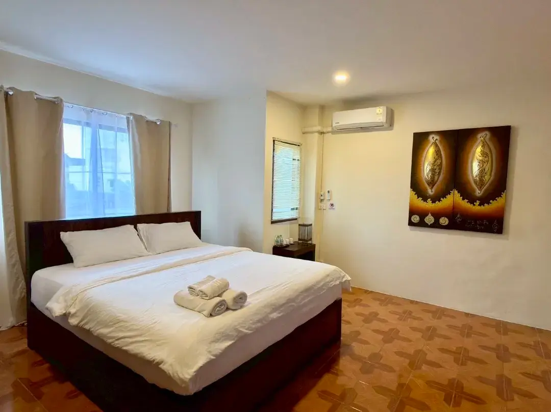 Inghome & Guesthouse - Mae Rim District