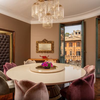 The Club Room The Inn at The Spanish Steps Promo Code