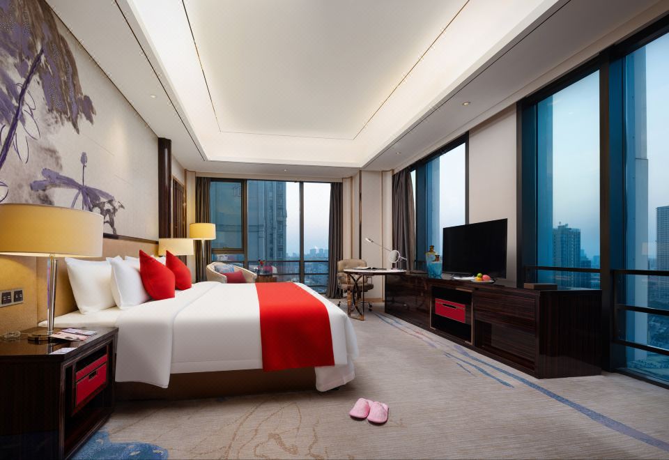 女士悅己大床房