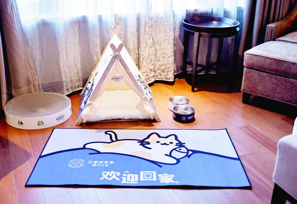 Sheraton Changbaishan ResortThemed Room (Pets Allowed)