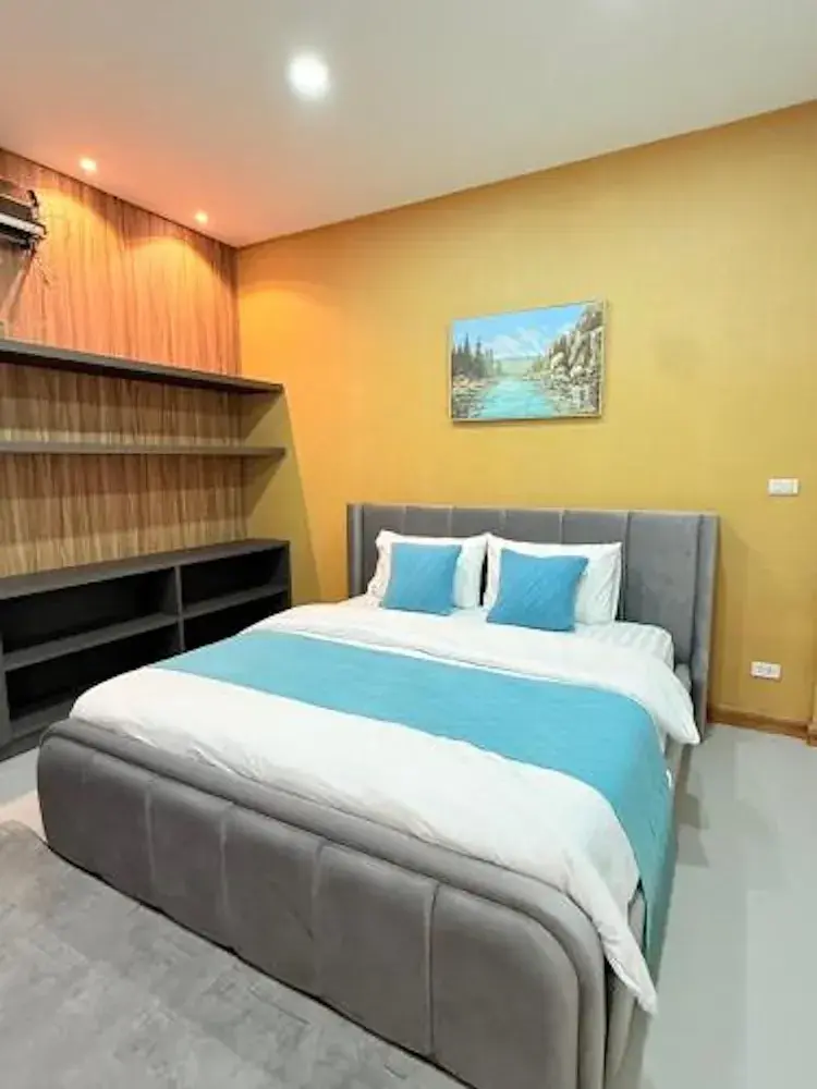 ห้องสวีท 4 ห้องนอน