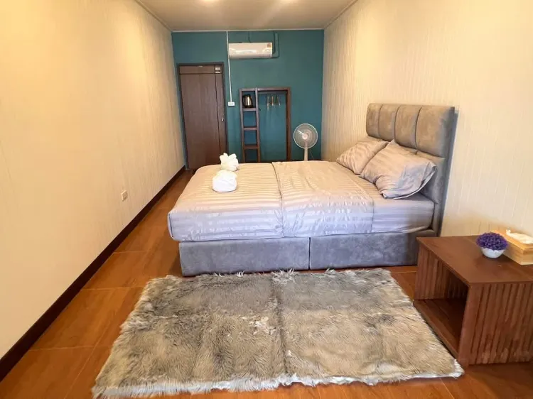 ห้องมาตรฐานพร้อมวิวทะเล