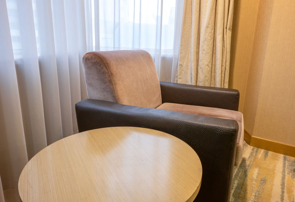 輕悅·雅靜雙床間 （靜謐空間,德國GROHE花灑）