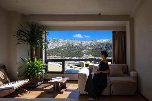 天跡·雲端｜Aura Retreat 設計師供氧度假民宿（獨克宗古城店）