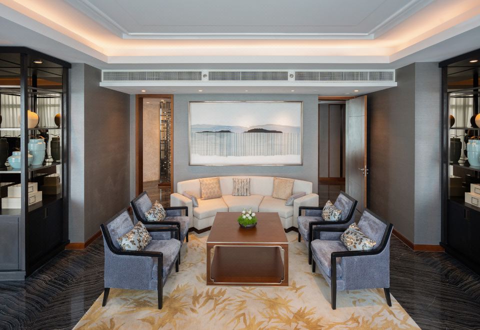 總統套房【天際海景】