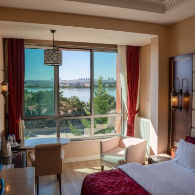 Standard Room With Lake View Kronos Hotel Promo Code