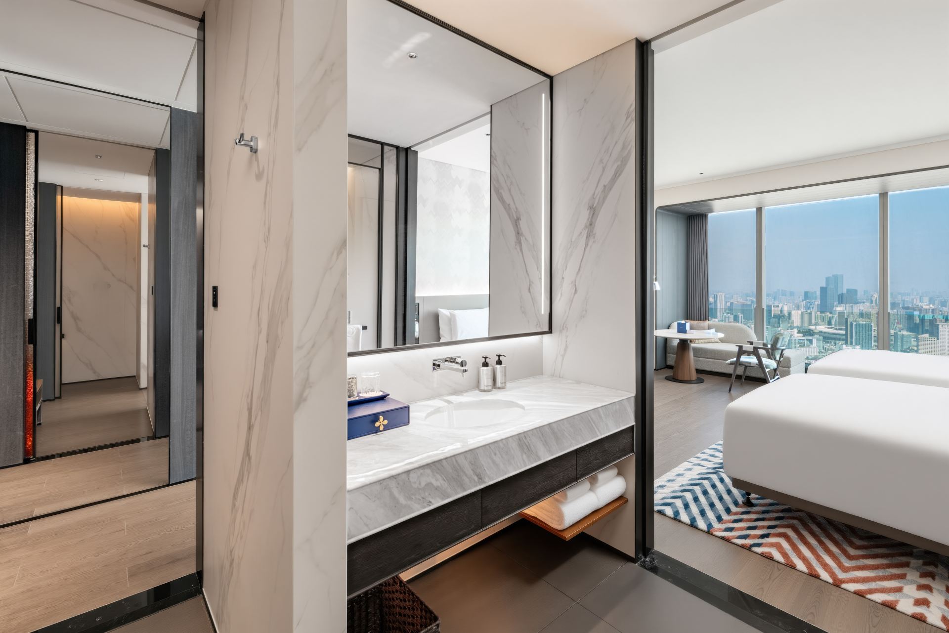 Guestroom (2 Beds)