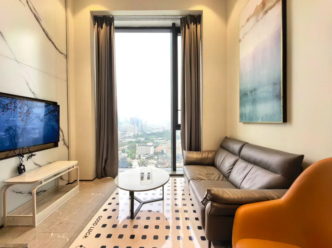 Huanyue Service Apartment - Hong Kong
