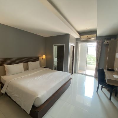 Superior Double Room Green Hotel and Resort Promo Code
