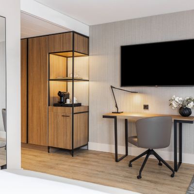 Family Quadruple Room NH Amsterdam Centre Promo Code