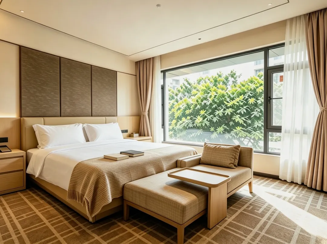 Mingting Hotel - Hong Kong