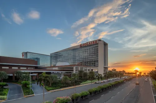 Solaire Resort Entertainment City