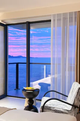 Dongji Cape No.1 Scenic Apartment (Dongfushan)