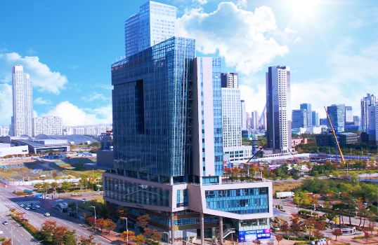 브릿지 호텔 인천 송도(구. 스카이파크 인천 송도)