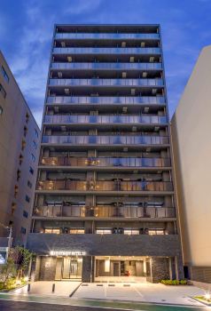Apartment Hotel 11 Namba Minami IV