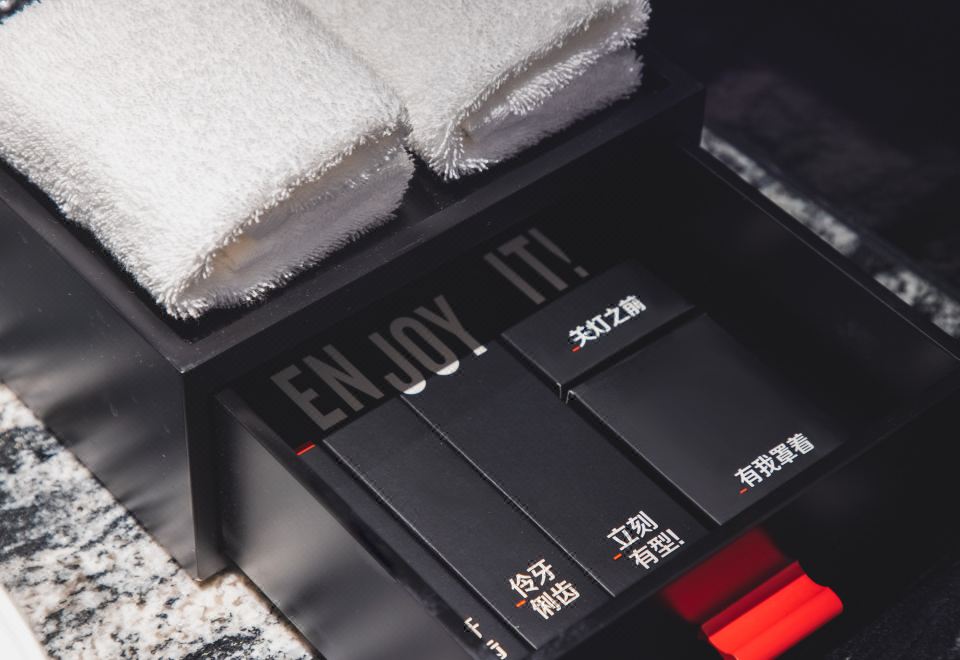 精巧安睡大床房