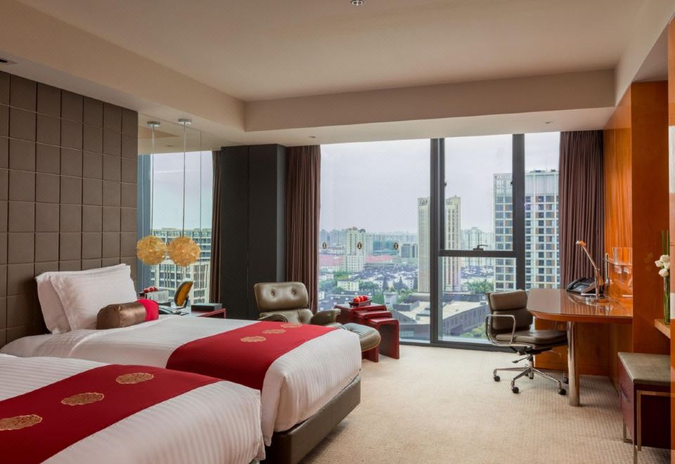 行政尊享房-雙床