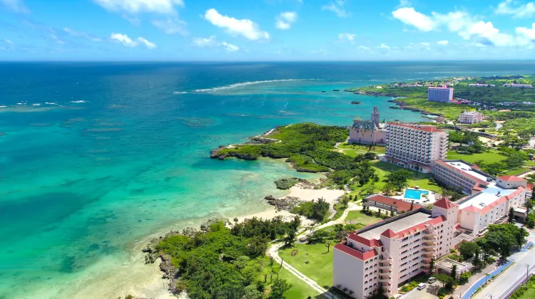 ホテルブリーズベイマリーナ 外観