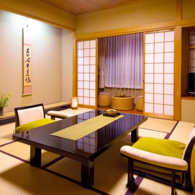 ◆京風・純和室（10畳）◆バス・トイレ付 純和風料理旅館 き乃ゑ クーポン