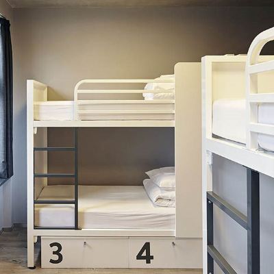 Private 6 Bed Room- Ensuite (Mixed Gender) Generator Hostel Mitte Berlin Promo Code