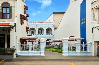 Baba House Melaka Hotels in 