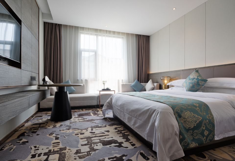 君澜特惠大床房