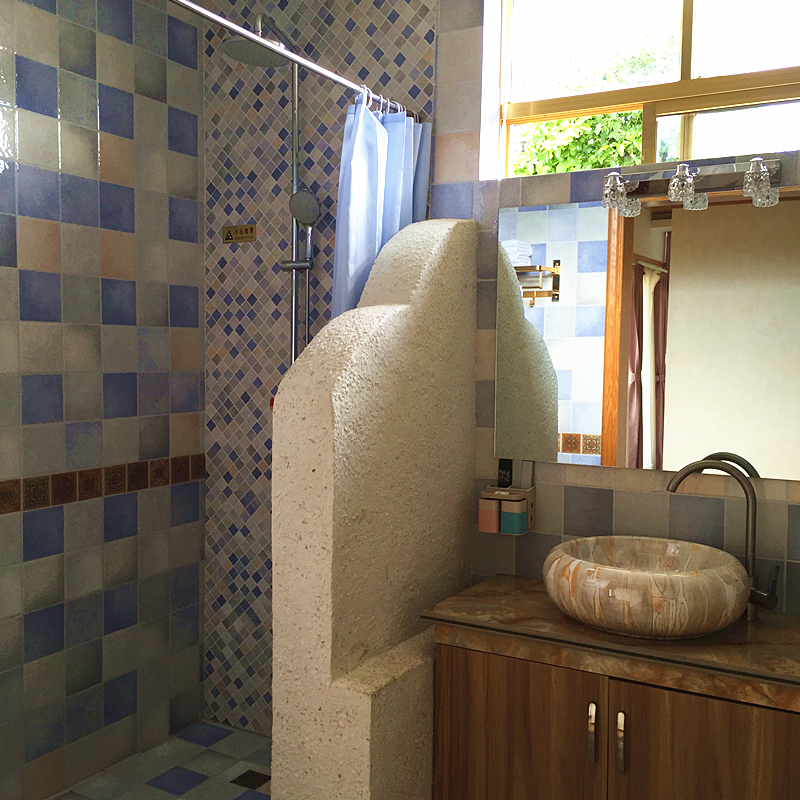 露台海景豪華大床房（307）