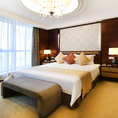行政套房 上海王寶和大飯店優惠