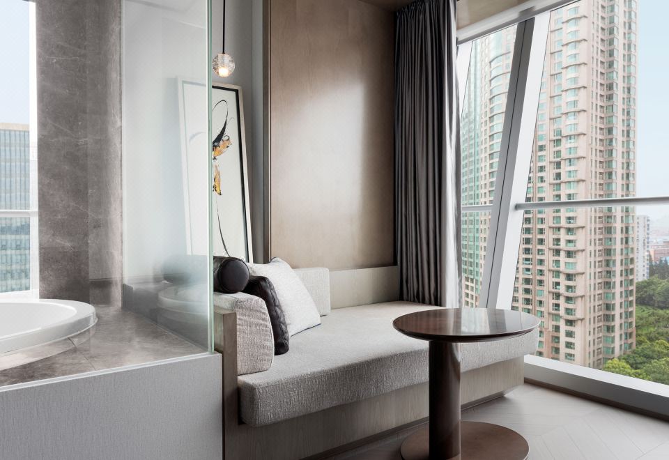 博望城景豪华大床房