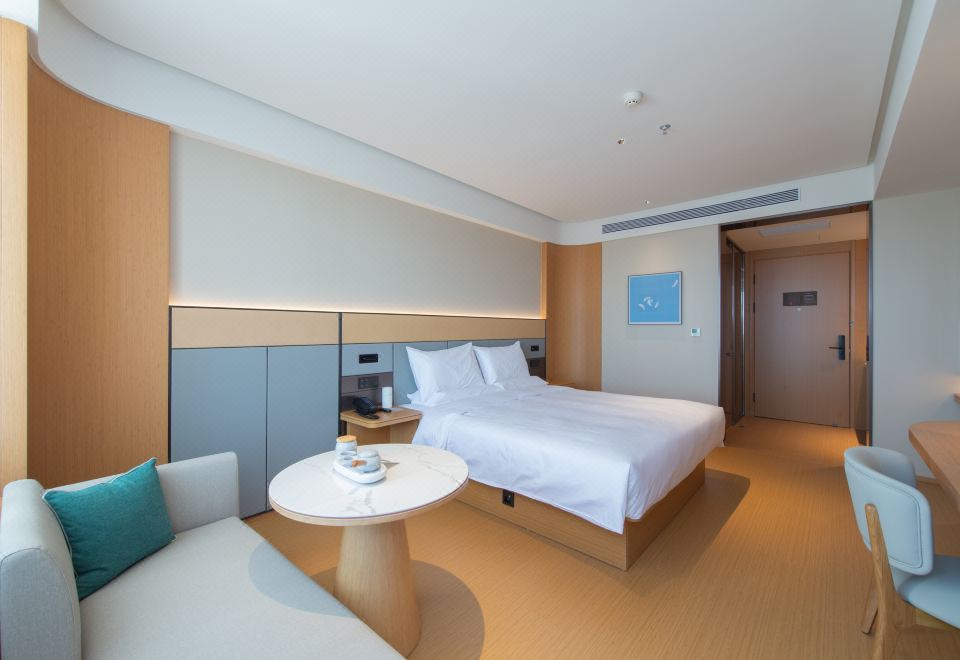 JI Hotel (Fuxin Jiefang Square)Superior Queen Room