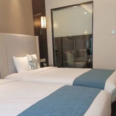 標準雙床房 三亞新城酒店優惠