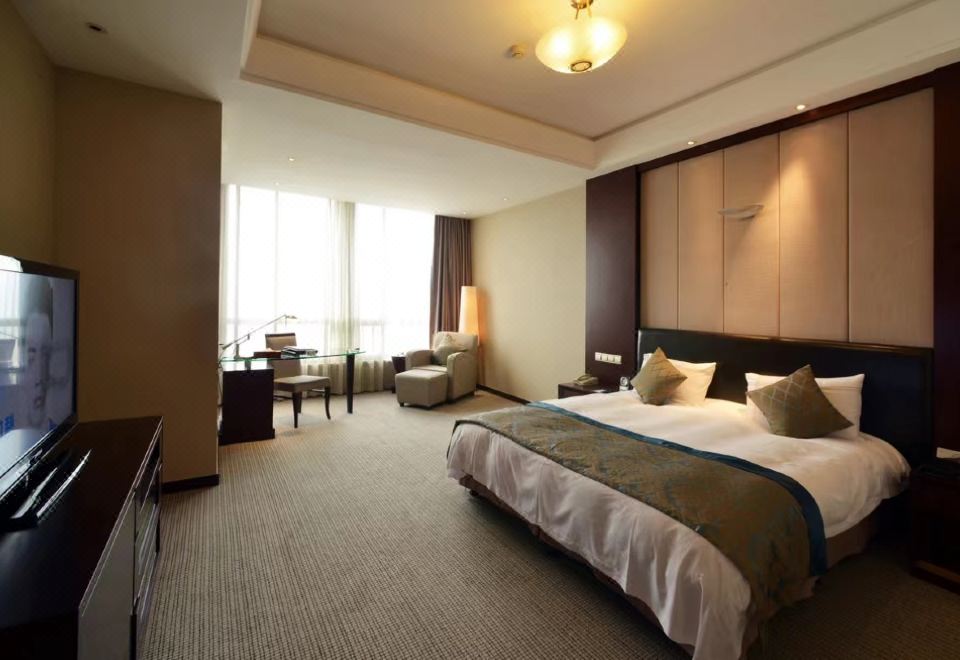 舒缓大床房（按摩椅）