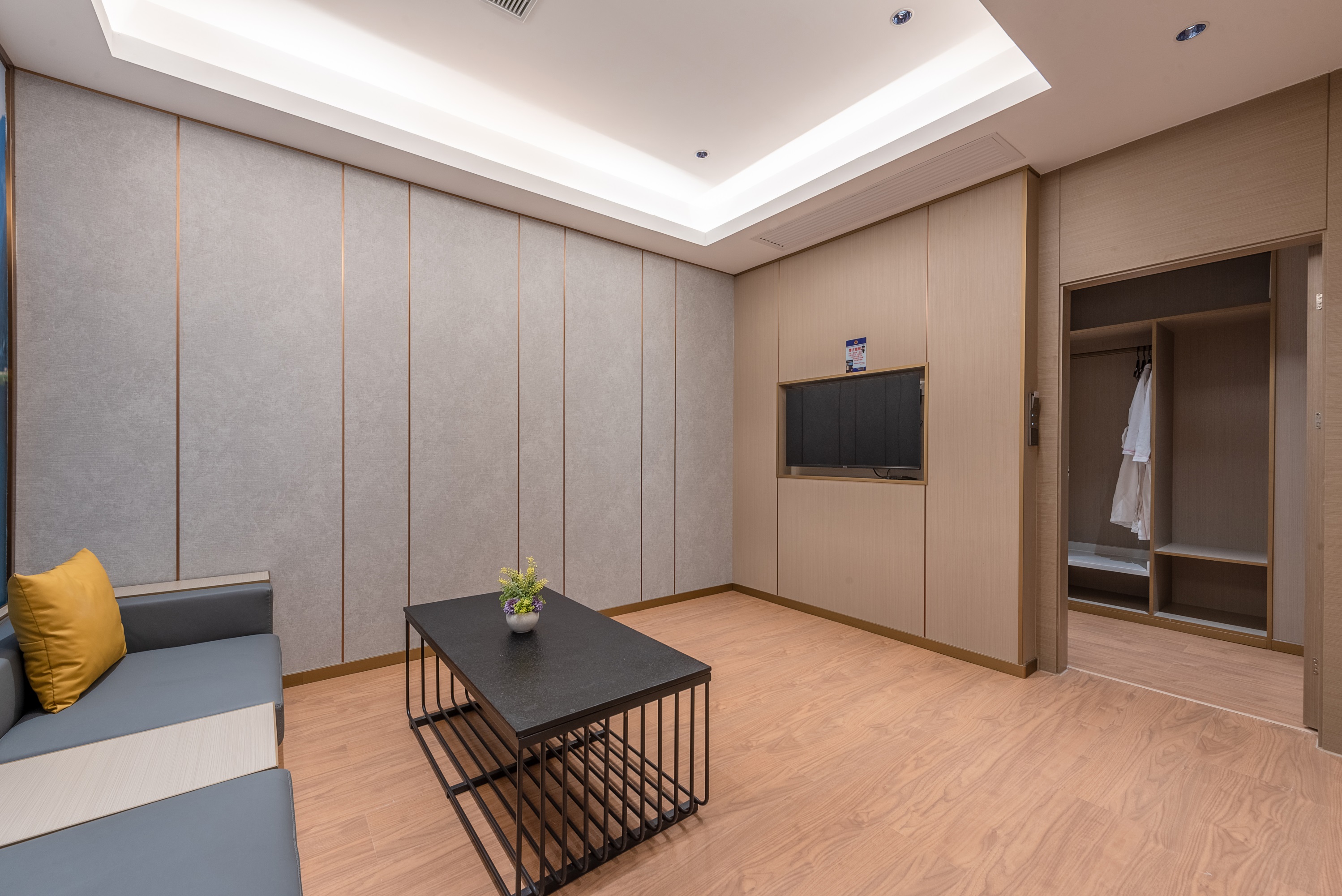 Calvin Hotel Guangzhou至尊行政套房（一房一厅）