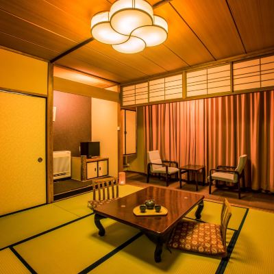 【禁煙】エコノミー和室 内風呂なし(眺望なし) 湯快リゾート 下呂温泉 下呂彩朝楽 別館 クーポン