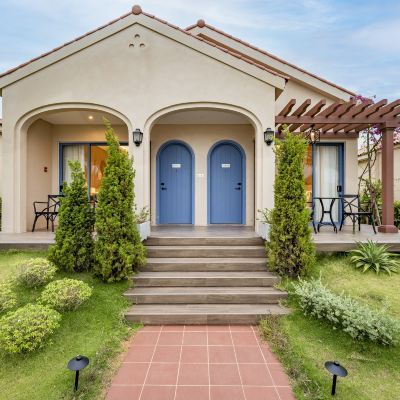 豪華雙床房 美奈聖塔拉島海市蜃樓度假村優惠