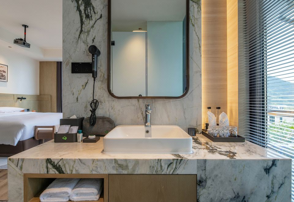 ZAUYIK RESORT HANGZHOUSpecial Queen Room