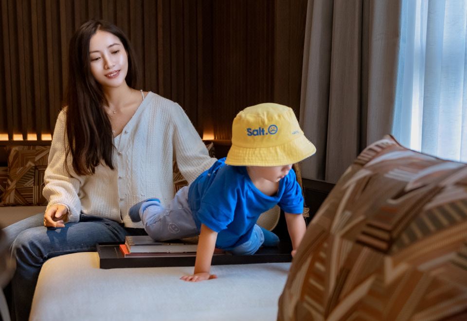 豪华精品双床房